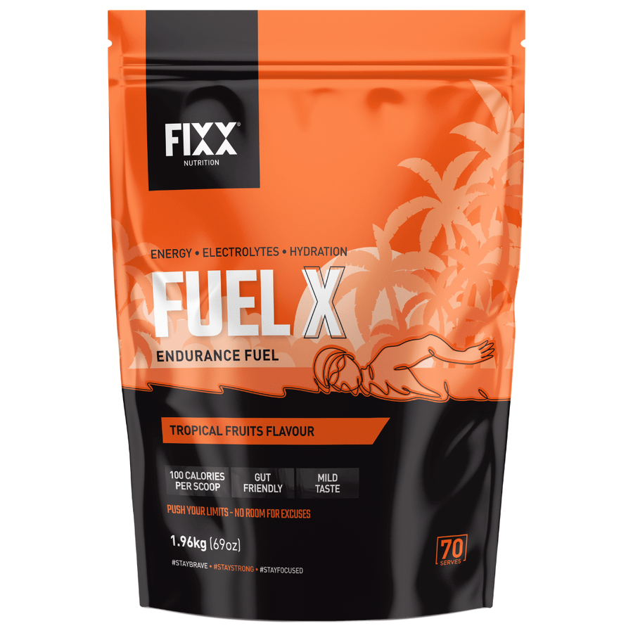 Fixx Nutrition Fuel X | Large Bag