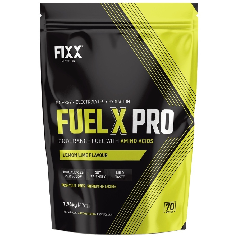Fixx Nutrition Fuel X Pro | Large Bag