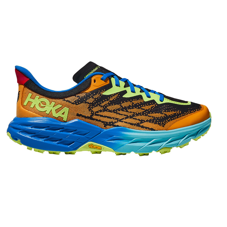 Hoka Speedgoat 5 | Mens Trail Running Shoes | The Trail Co.