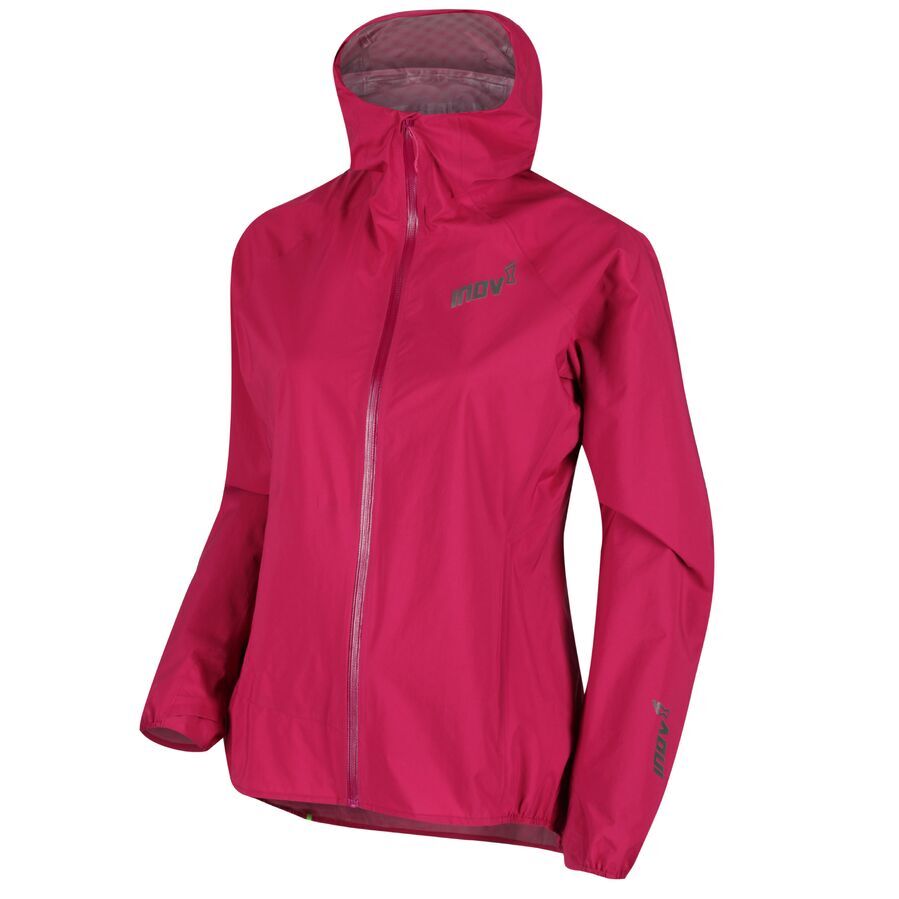 inov-8 Stormshell Waterproof Jacket | Womens
