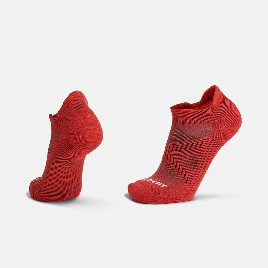 Le Bent Run Sock | Light | Micro Tab