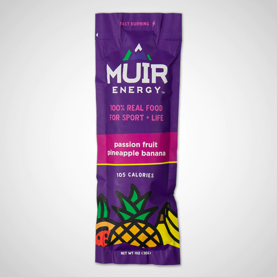 Muir Energy Gel | Fast Burning Energy