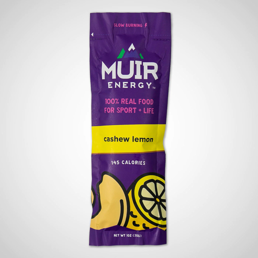 Muir Energy Gel | Slow Burning Energy