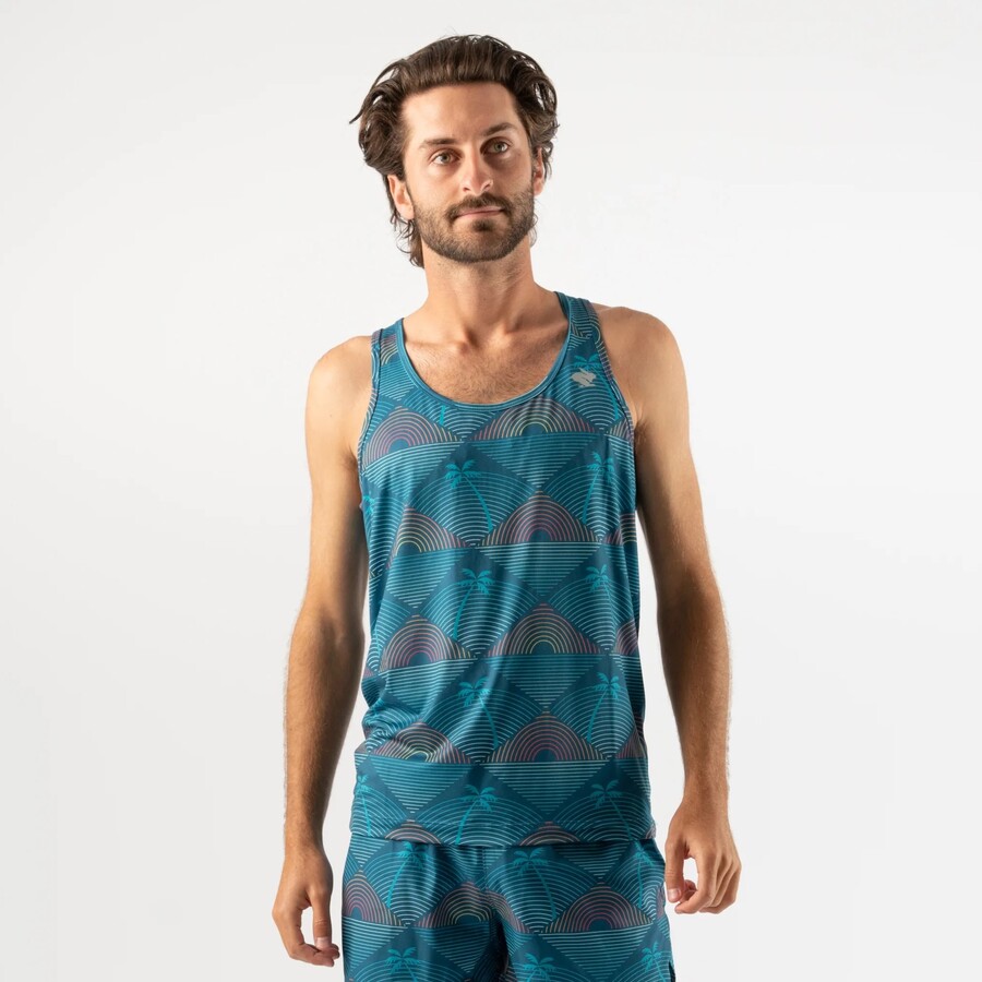 rabbit Welcome to the Gun Show Singlet | Mens