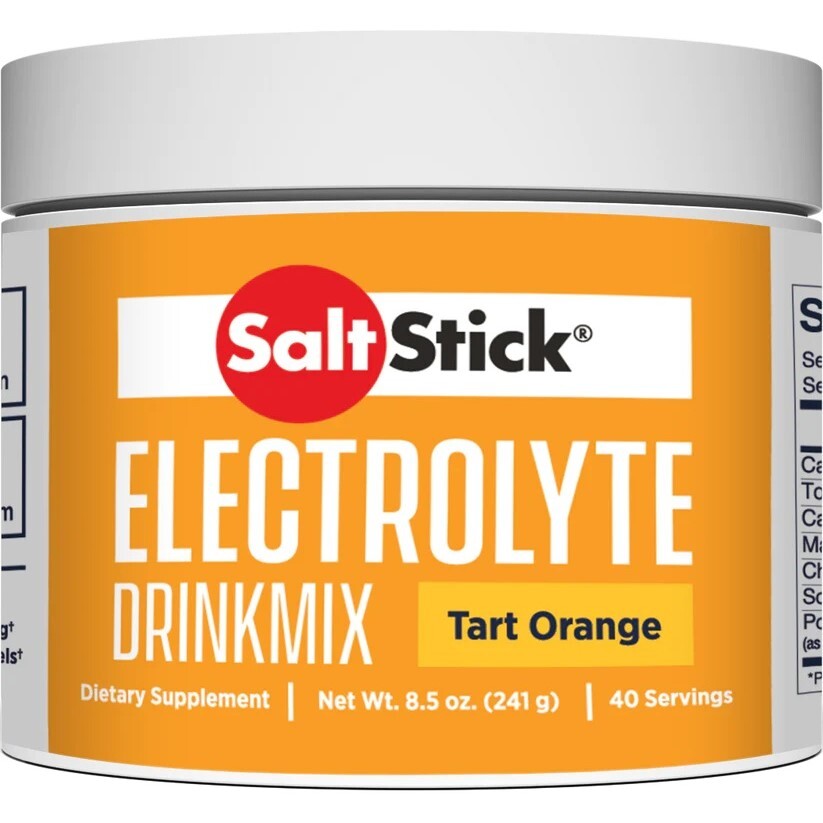 Saltstick Electrolyte Drink Mix | 40 Serve Tub