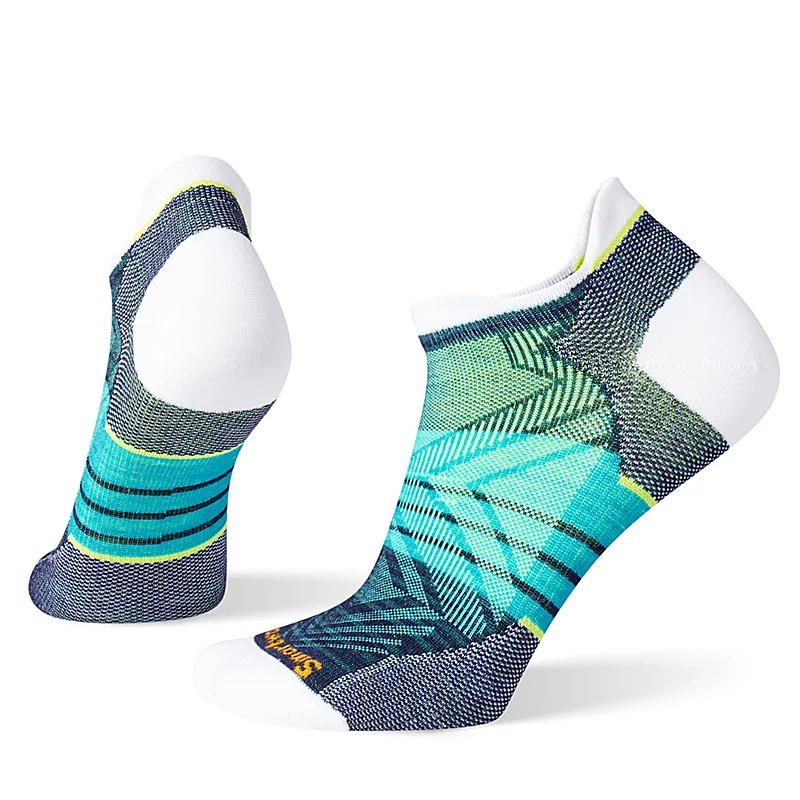 Smartwool Run Zero Cushion Socks | Low Ankle Length | Womens 