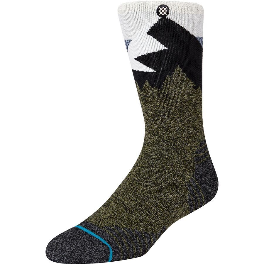 Stance Socks | Hiking Midweight | Crew Length | Divide St 