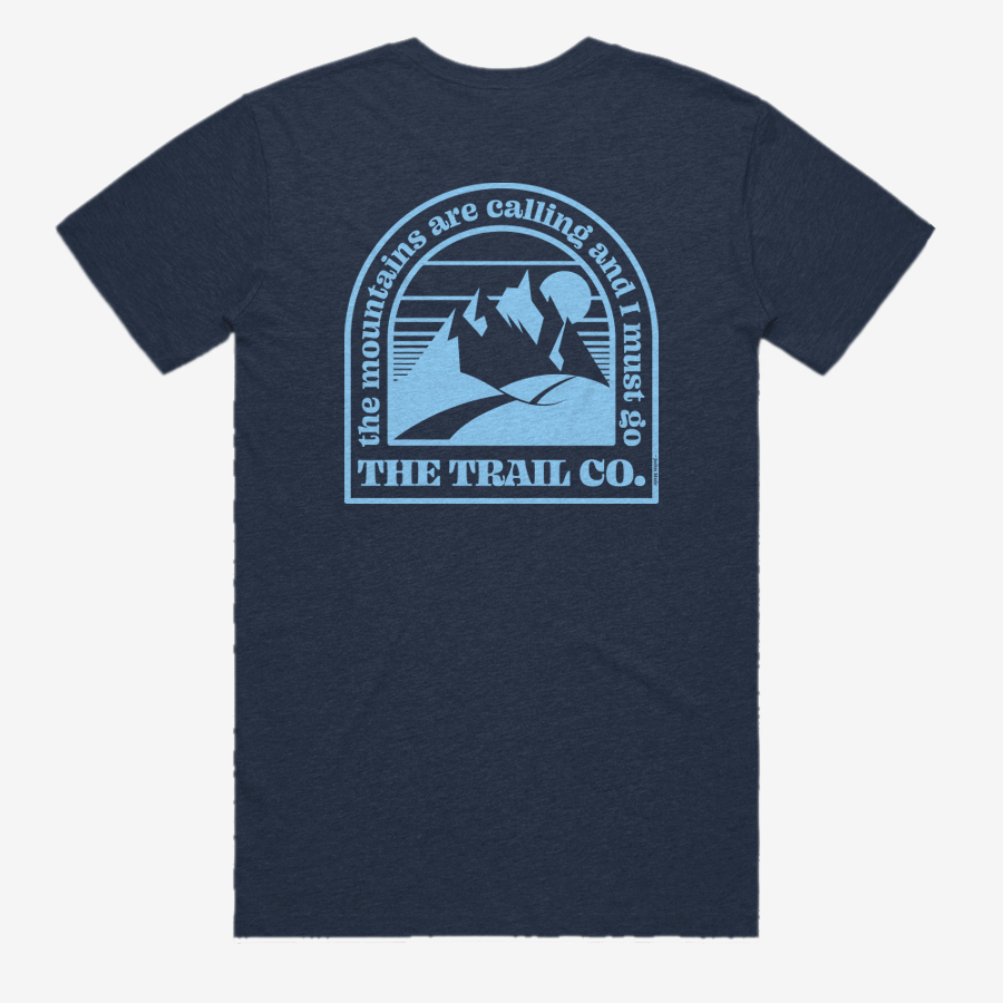The Trail Co. Casual Tee | Mens 