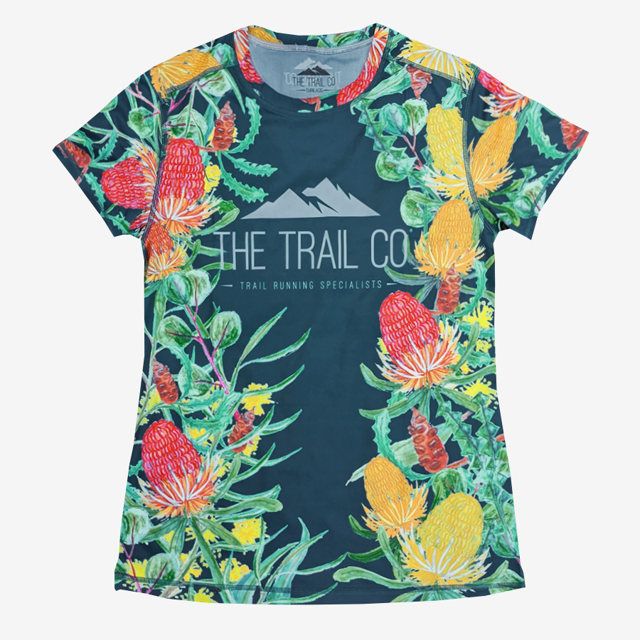 The Trail Co. Running Shirt | Womens
