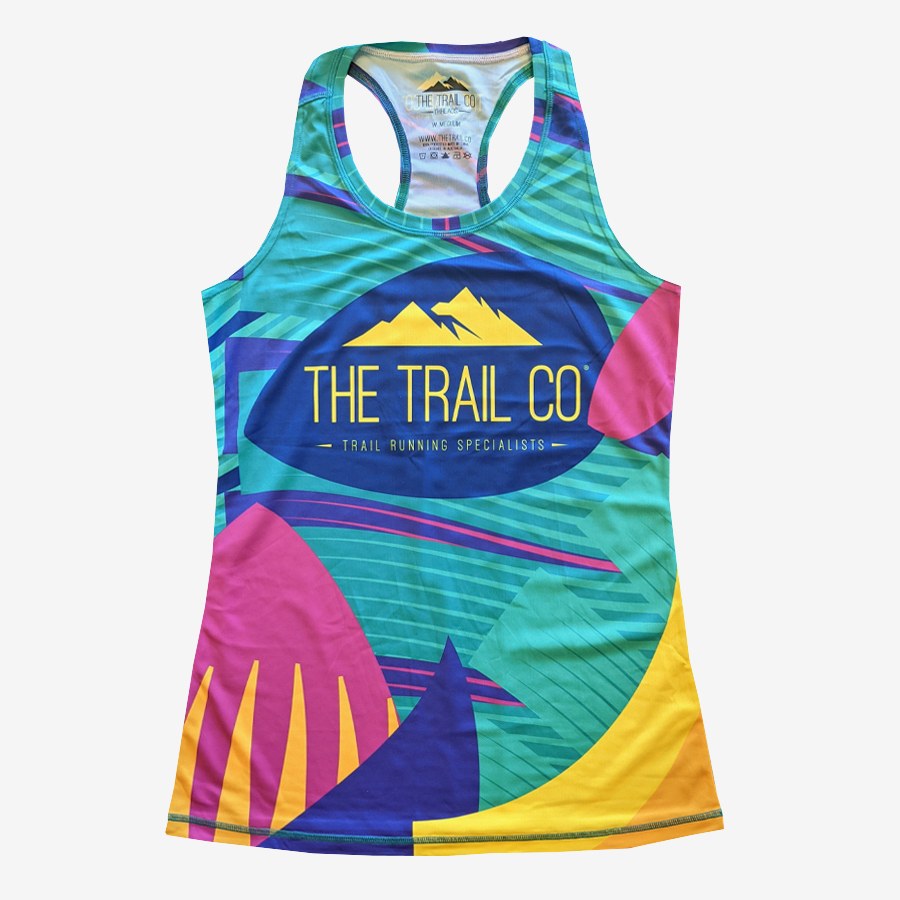 The Trail Co. Running Singlet | Womens