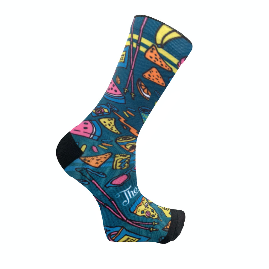 The Trail Co. Running Socks | Guzzler Checkpoint Party