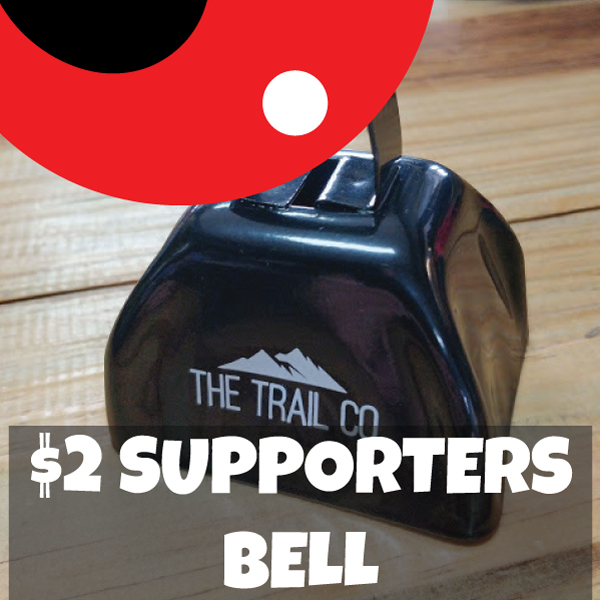 2$ Supporters Bell