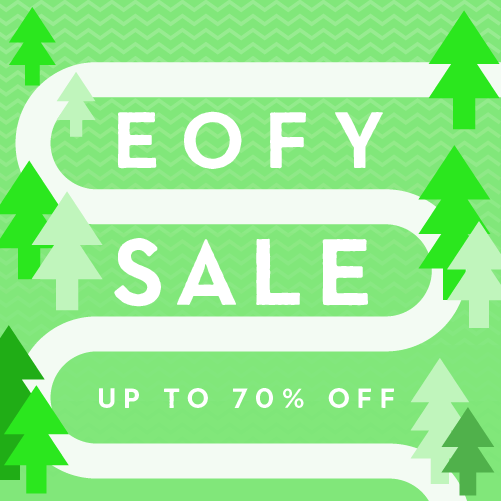 EOFY Sale – Up to 70% OFF