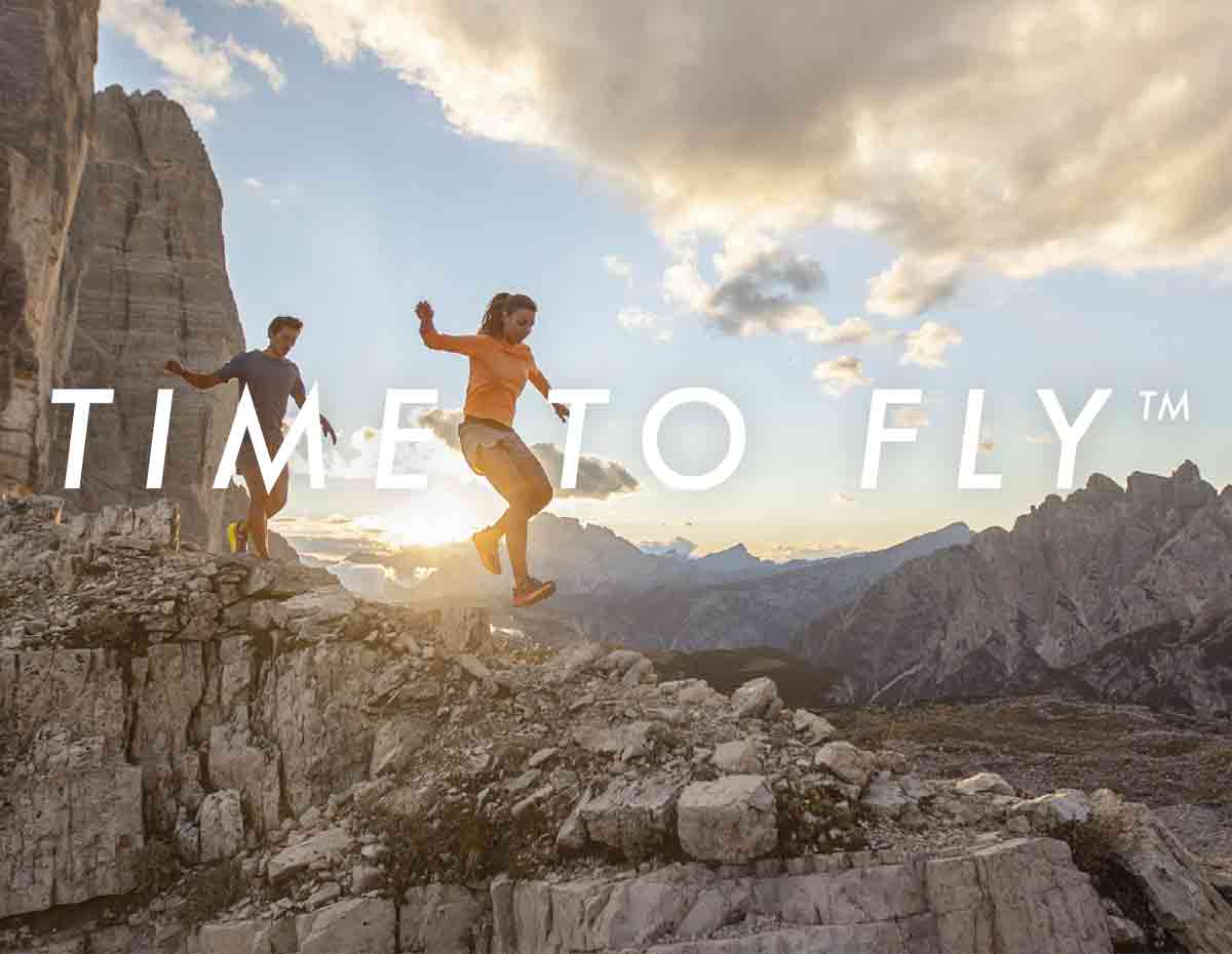 Hoka Speedgoat 5 – It's Time To Fly.