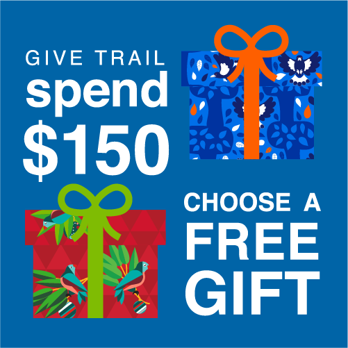 Spend $150, get a free gift