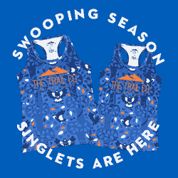 Swooping Season Singlets Are Here