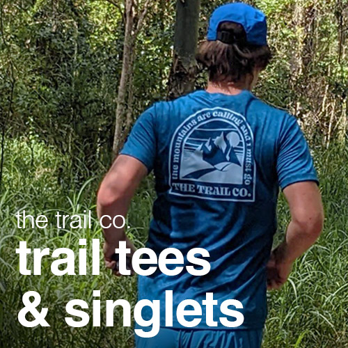 The Trail Co. Tech Tees