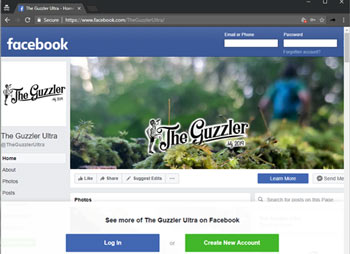 The Guzzler Ultra on Facebook - Brisbane's Trail Ultra