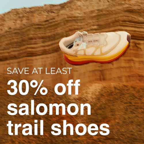 Salomon Trail Shoe Sale