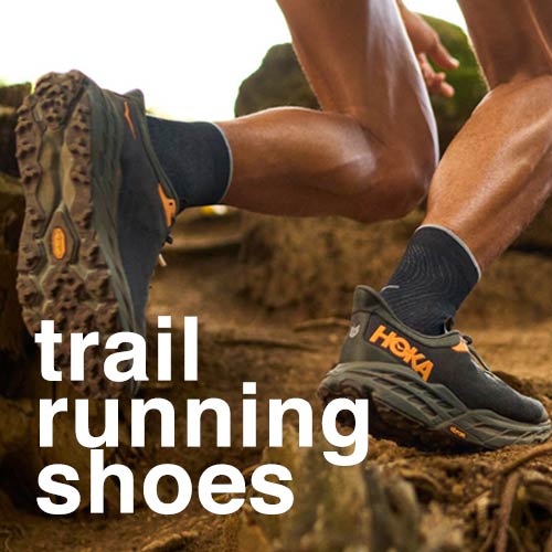 Trail Running Shoes from The Trail Co. in Brisbane