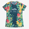 The Trail Co. Running Shirt | Bloom | Womens