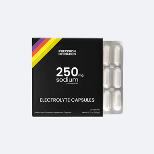 Precision Hydration 250mg Electrolyte Capsules