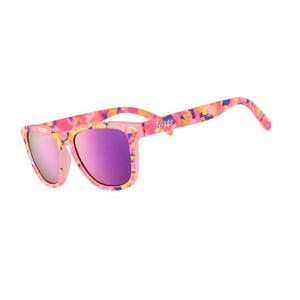 goodr Sunglasses | The OGs | Flamingo-ite Aura Right