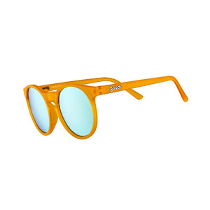 goodr Sunglasses | Circle Gs | Freshly Baked Man Buns