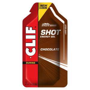 Clif Shot Energy Gel | Chocolate