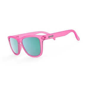 goodr Sunglasses | The OGs | Flamingos on a Booze Cruise