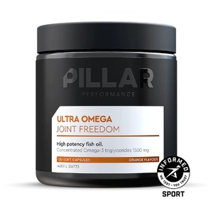 Pillar Performance | Ultra Omega Joint Freedom | 120 Soft Capsules