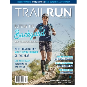 Trail Run Magazine | Edition 44