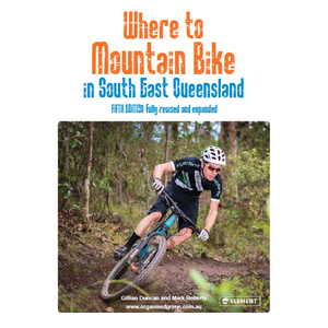 Where to Mountain Bike in South East Queensland