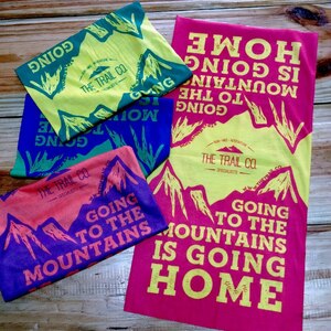 Free The Trail Co. Running Scarf