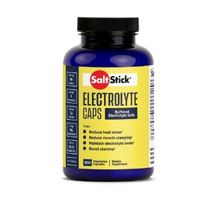 SaltStick Electrolyte Capsules | Non Caffeinated