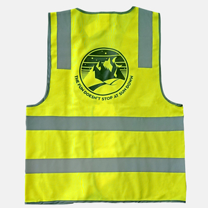 The Trail Co. High Visibility Safety Vest