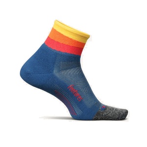 Feetures Elite Socks | Light Cushion | Quarter Length
