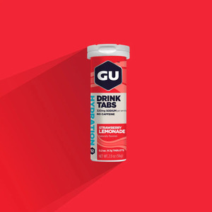 GU Electrolyte Hydration Drink Tabs