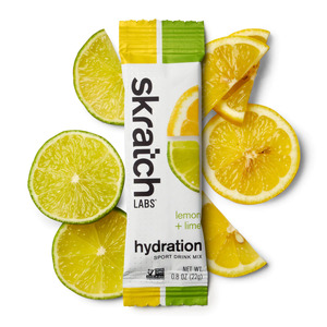 Skratch Labs Sport Hydration Drink Mix | 22g Sachet