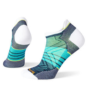 Smartwool Run Zero Cushion Socks | Low Ankle Length | Womens 
