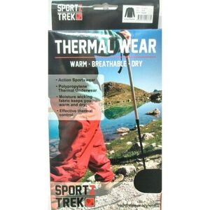 SportzTrek Polypropylene Thermal Long Sleeve Top 