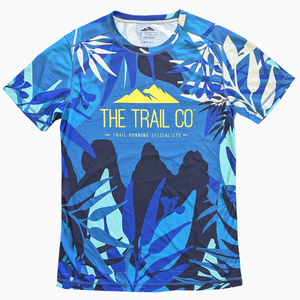 The Trail Co. Running Shirt | Blueys | Mens