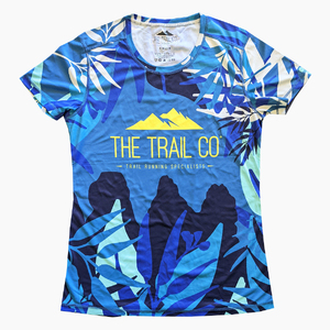 The Trail Co. Running Shirt | Blueys | Womens