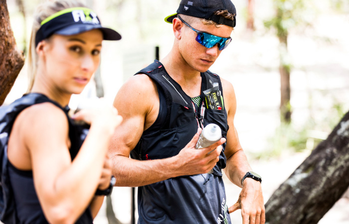 Fuelling With Fixx For Ultra-Trail Australia