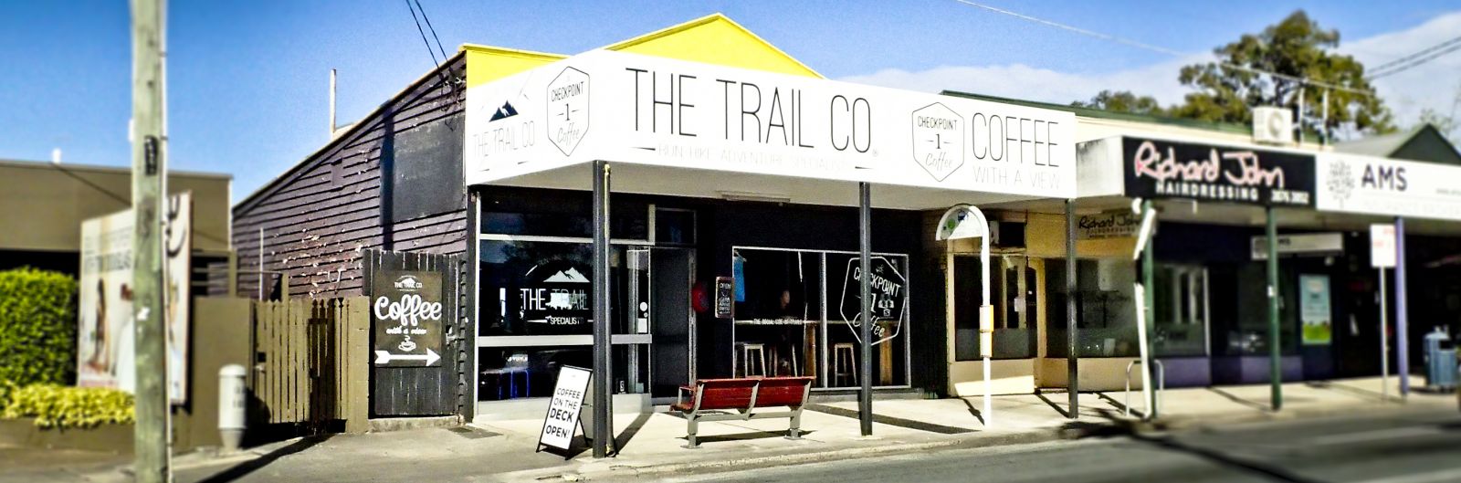 The Trail Co. Shop