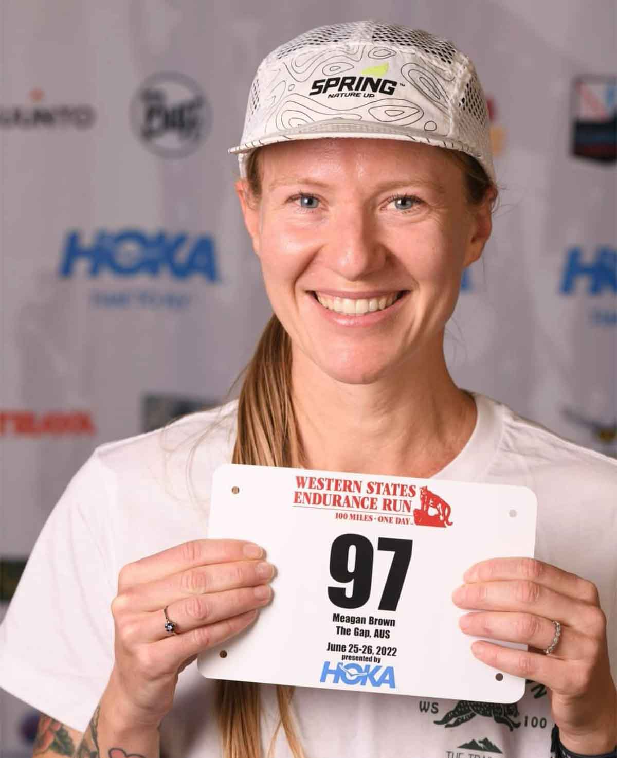 Re-run: 2022 Western States 100-Miler, with Meagan Brown