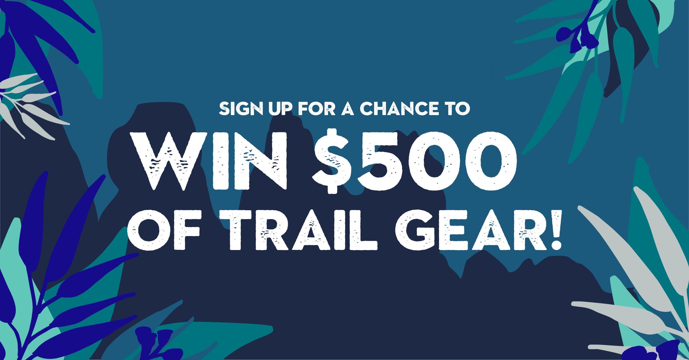 Sign Up To Win A $500 Voucher