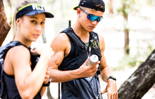 Fuelling with FIXX for Ultra-Trail Australia