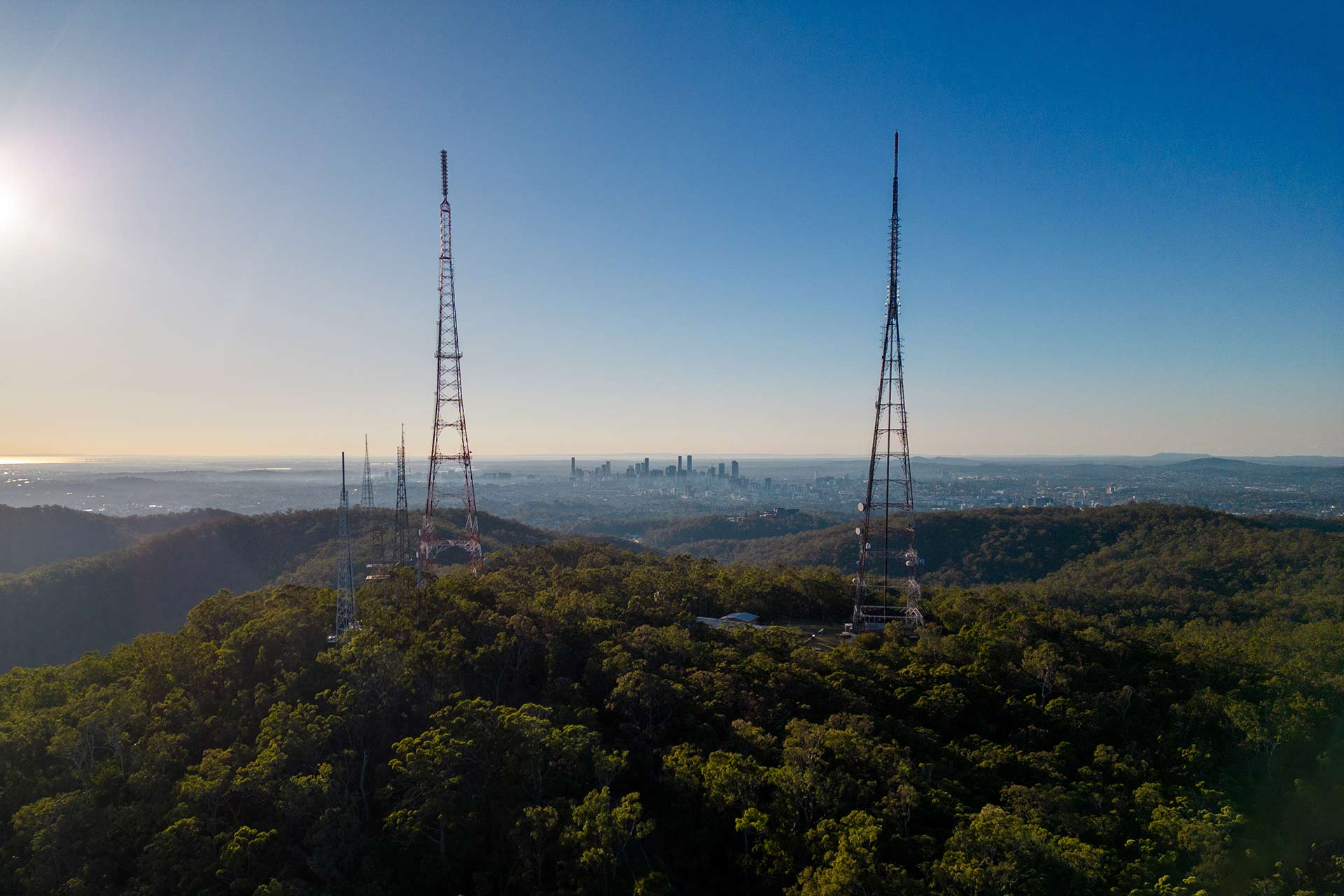Simple Mt Coot-tha Trail Running Loop - Brisbane – The Trail Co.