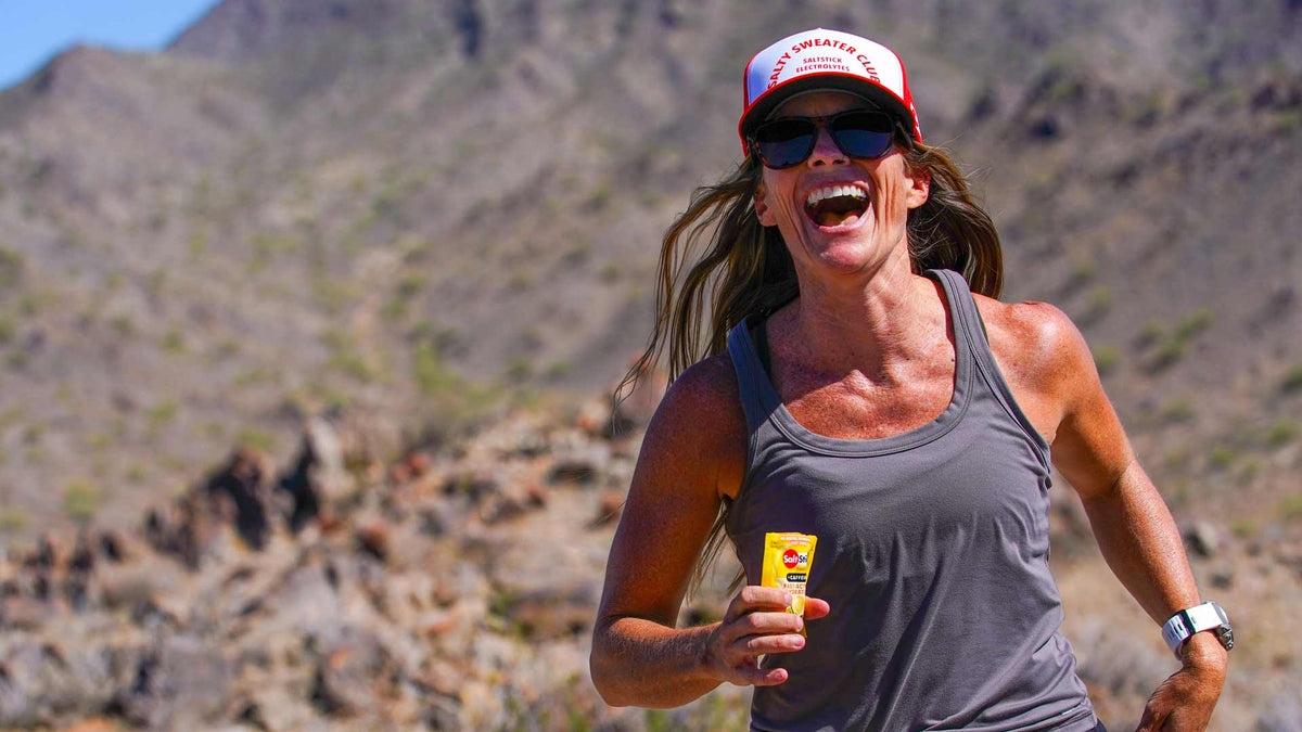 How To: Trail Run Through Summer